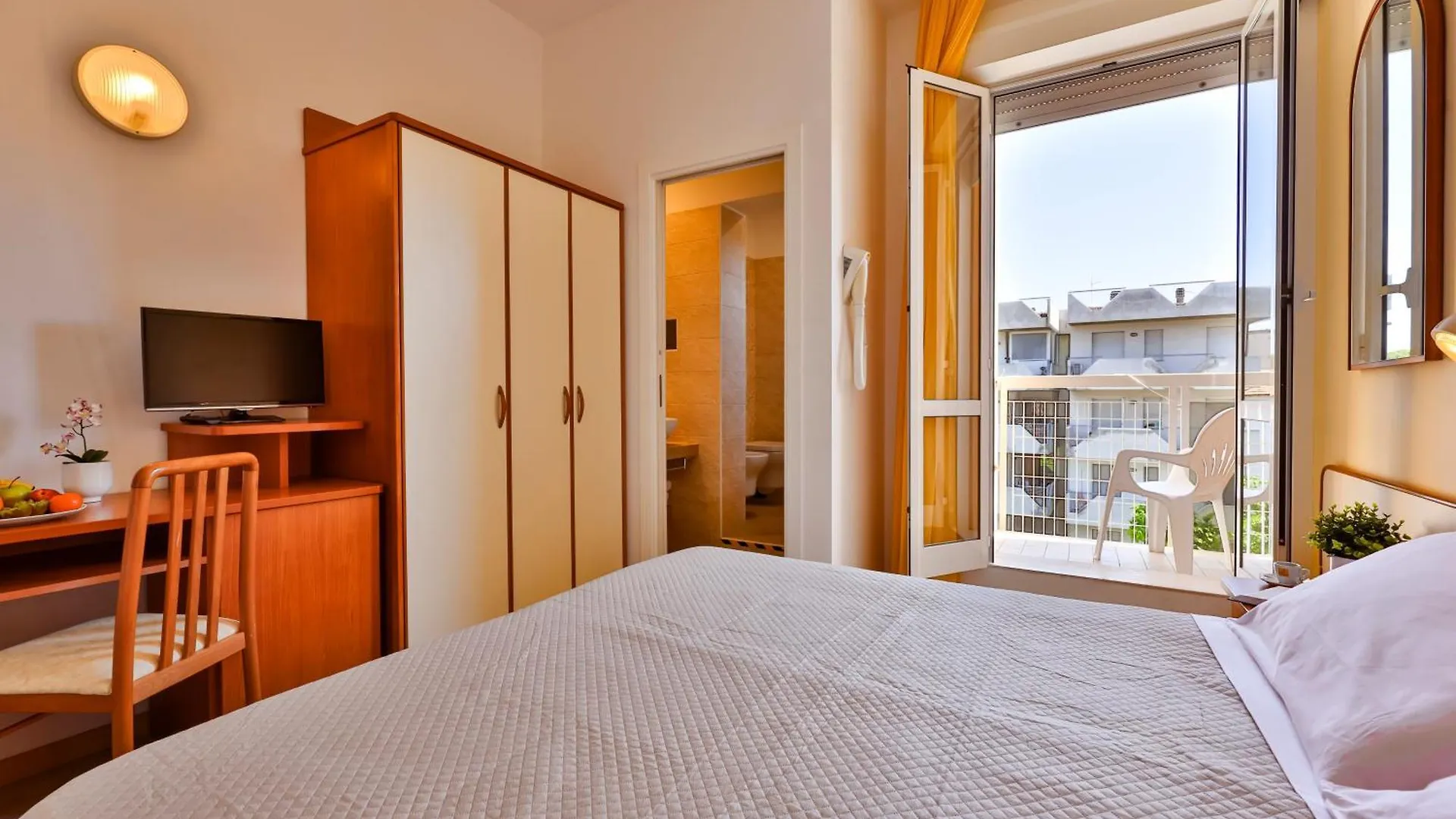 Hotel Paola Garden - Nuova Gestione Bellariva Di Rimini 3*,  Itália