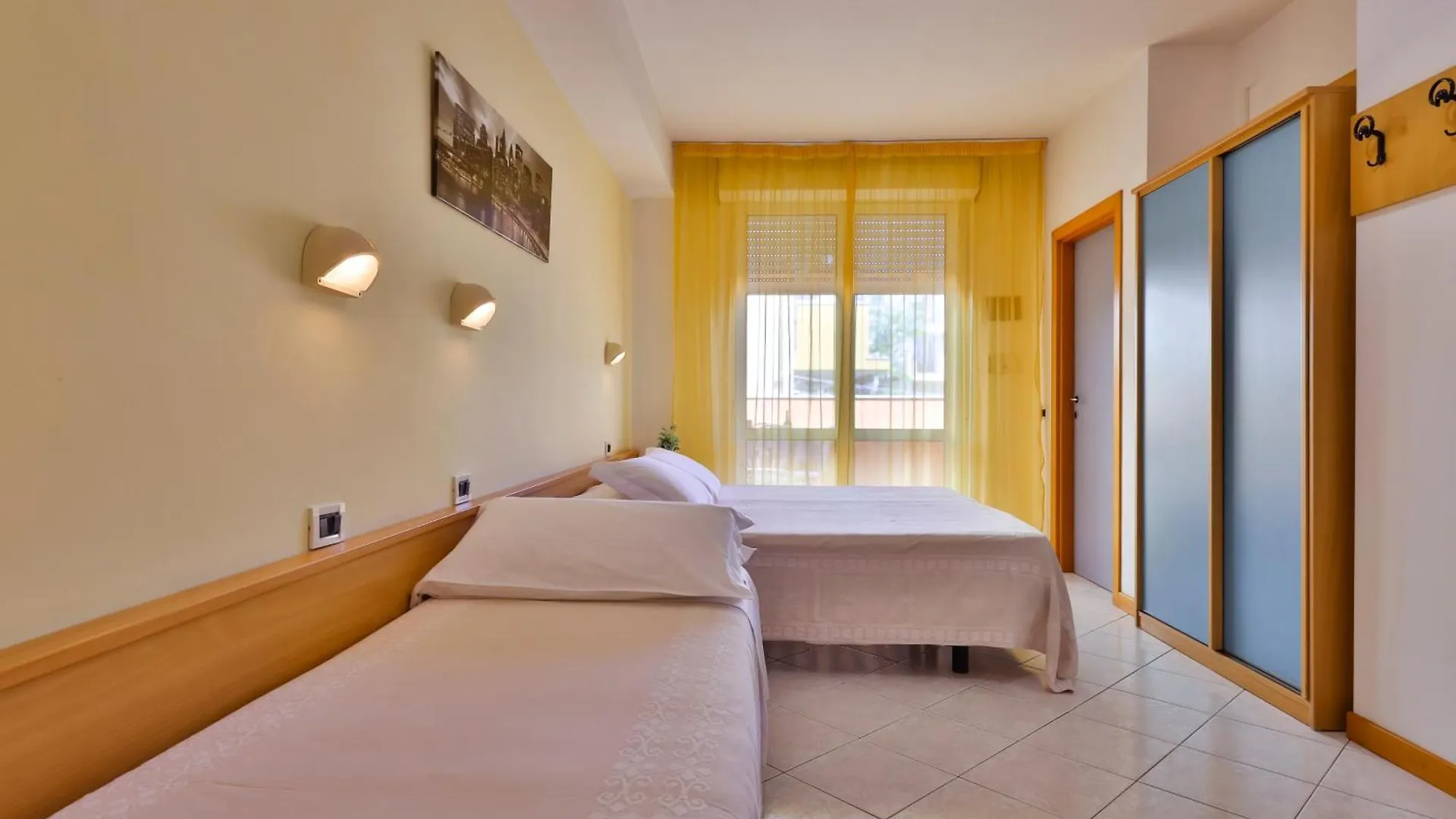 Hotel Paola Garden - Nuova Gestione Bellariva Di Rimini Itália