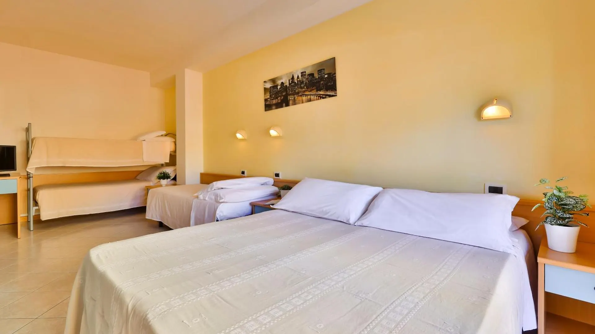 Hotel Paola Garden - Nuova Gestione Bellariva Di Rimini Itália