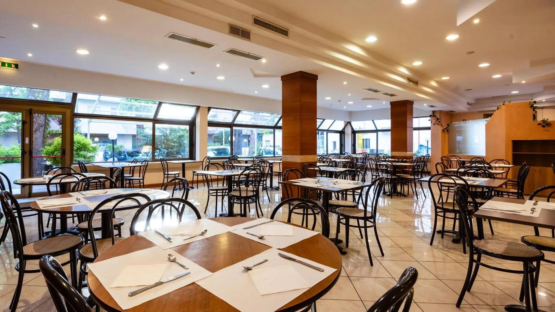 Hotel Paola Garden - Nuova Gestione Bellariva Di Rimini 3*,  Itália