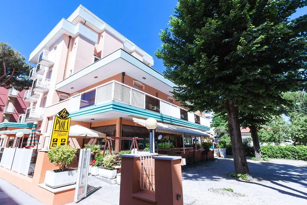 Hotel Paola Garden - Nuova Gestione Bellariva Di Rimini Itália