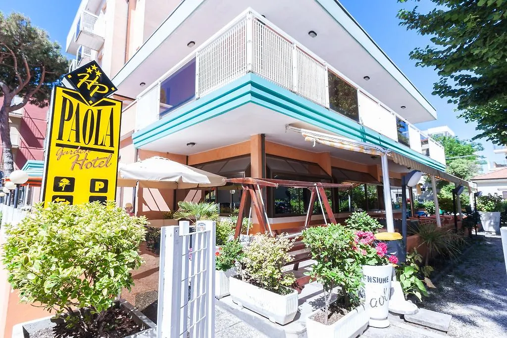 ***  Hotel Paola Garden - Nuova Gestione Bellariva Di Rimini إيطاليا