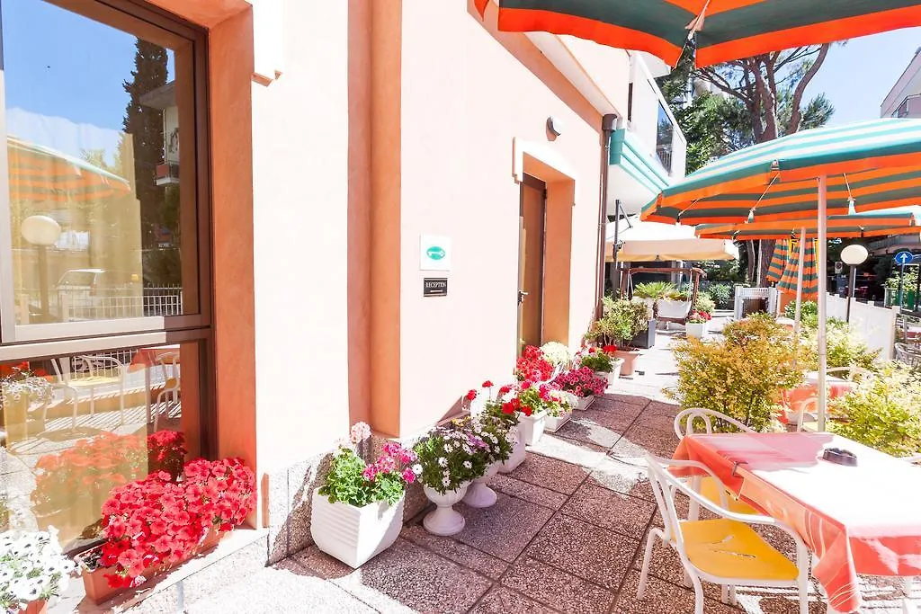 Hotel Paola Garden - Nuova Gestione Bellariva Di Rimini