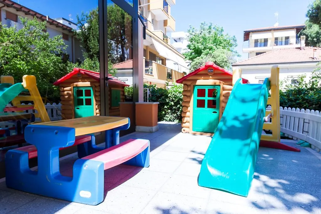 Hotel Paola Garden - Nuova Gestione Bellariva Di Rimini