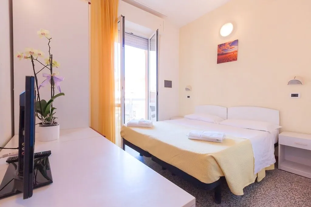***  Hotel Paola Garden - Nuova Gestione Bellariva Di Rimini Włochy